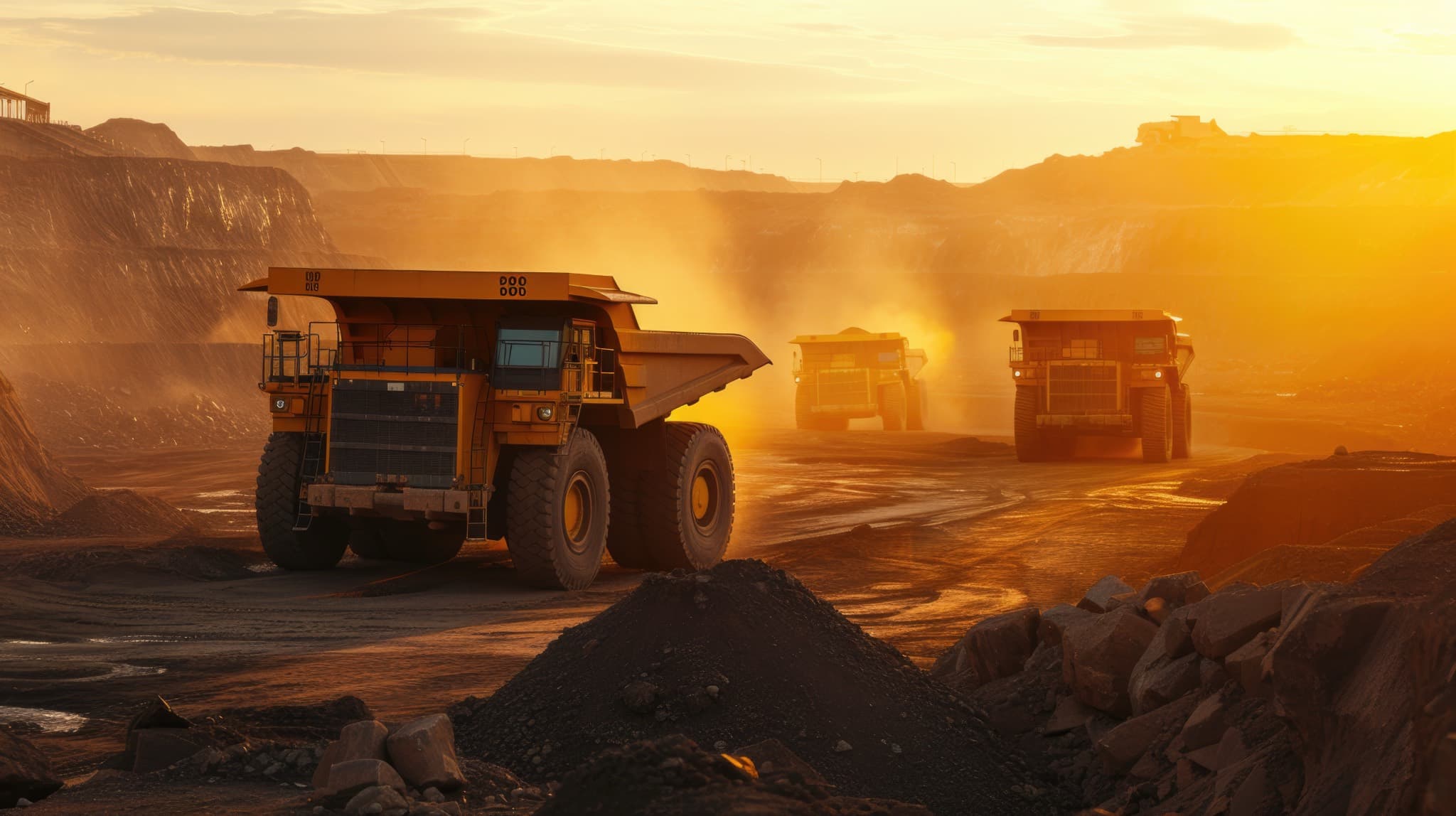 Mining