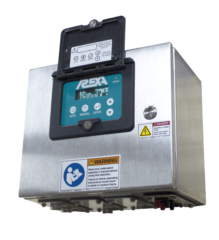Electrical Control Enclosure